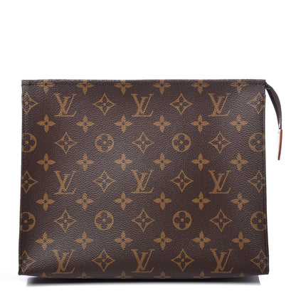 Louis Vuitton Monogram Toiletry Pouch 26 1 of 9