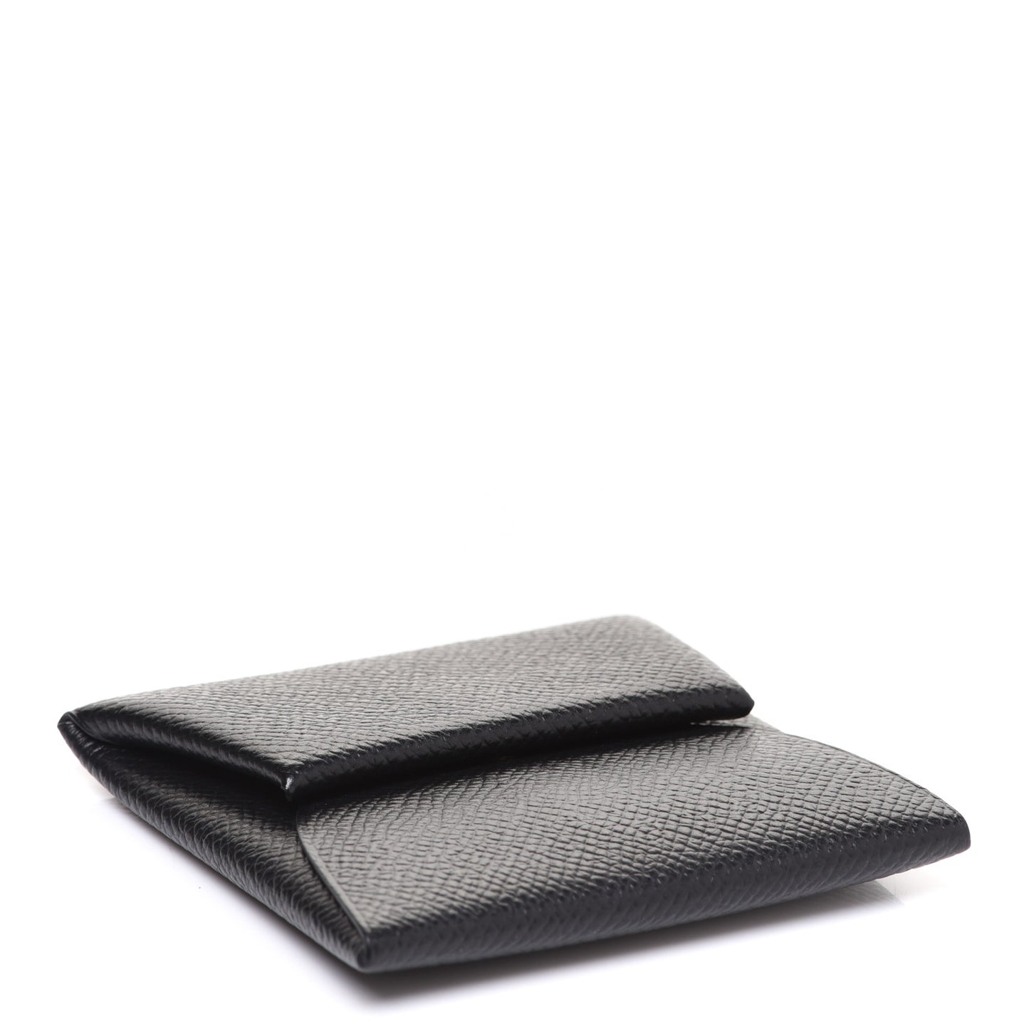 Epsom Bastia Coin Purse Black