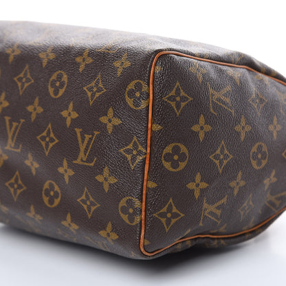 Louis Vuitton Monogram Speedy 25 8 of 20