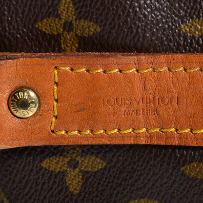 Louis Vuitton Monogram Keepall Bandouliere 55 8 of 8