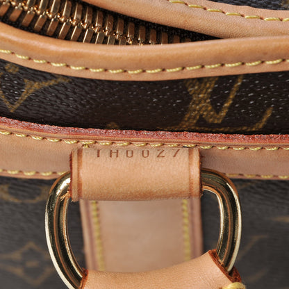 Louis Vuitton Monogram Sac Chien 40 Pet Carrier 8 of 32