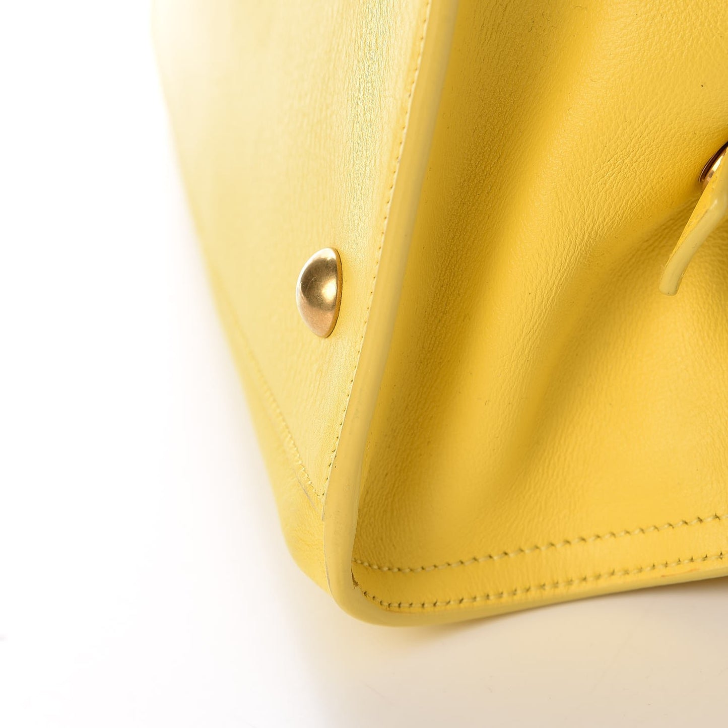 Calfskin Small Classic Y Cabas Soleil