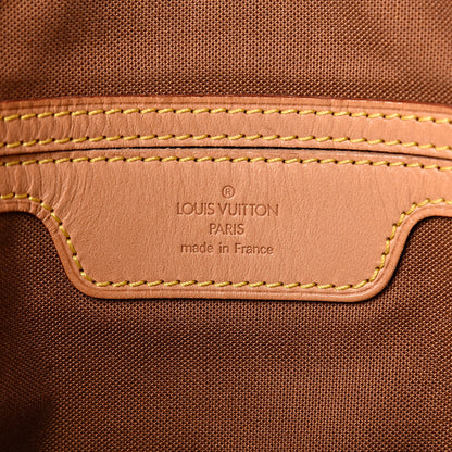 Louis Vuitton Monogram Sac Flanerie 45 6 of 11