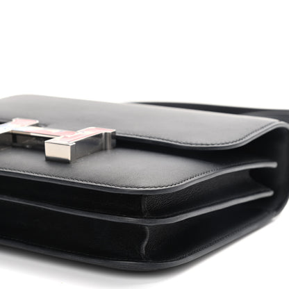 Hermes Swift Marble Constance 18 Black 10 of 11