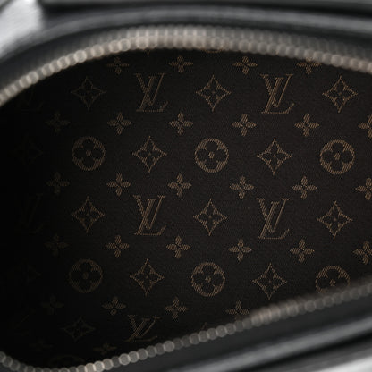 Louis Vuitton Pixel Lambskin LV Biker PM Black 5 of 9