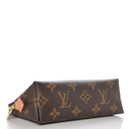 Louis Vuitton Monogram Cosmetic Pouch 4 of 7