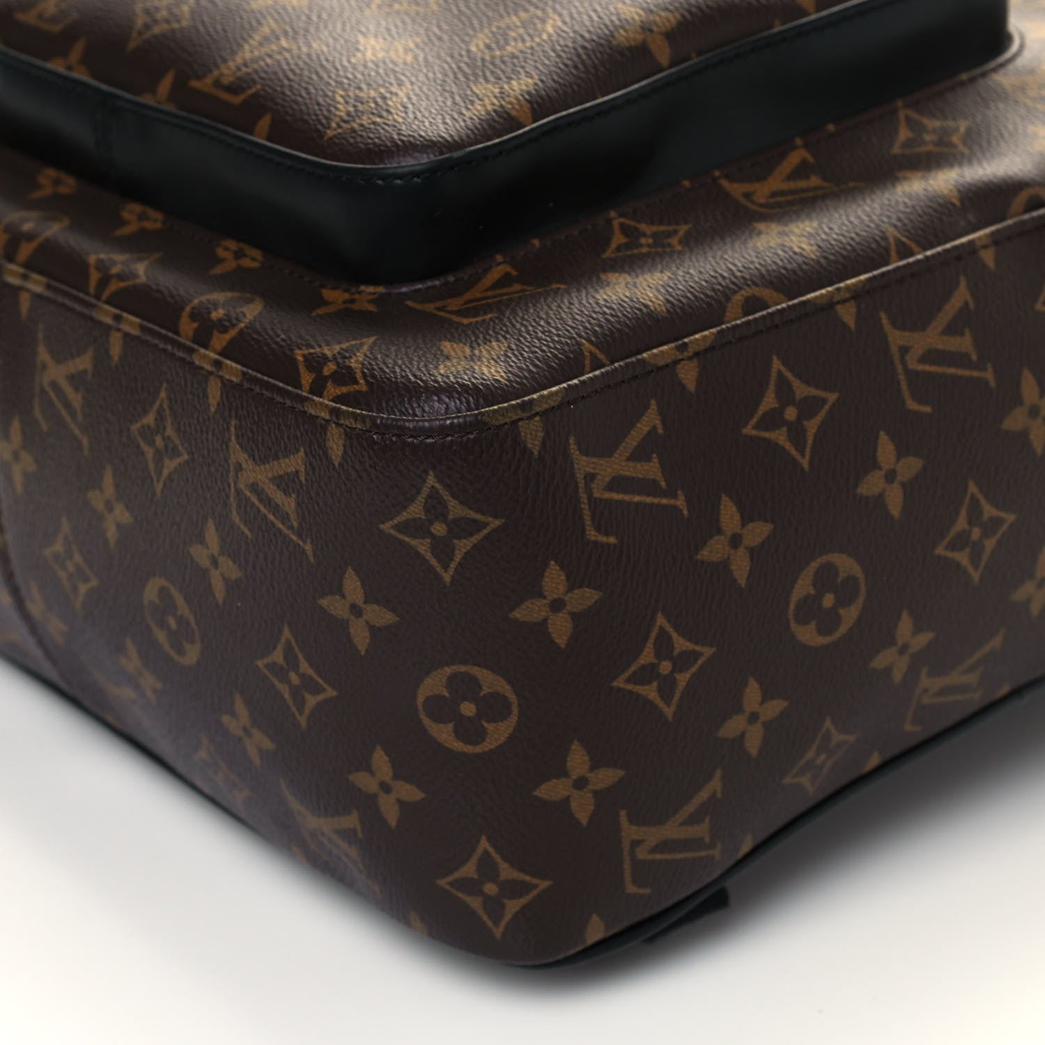 Louis Vuitton Monogram Macassar Josh Backpack 11 of 19