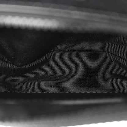 Marc Jacobs Saffiano Snapshot Camera Bag Black 6 of 10