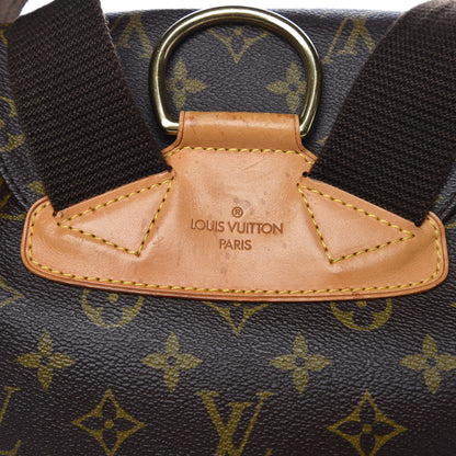 Louis Vuitton Monogram Montsouris GM Backpack 7 of 16