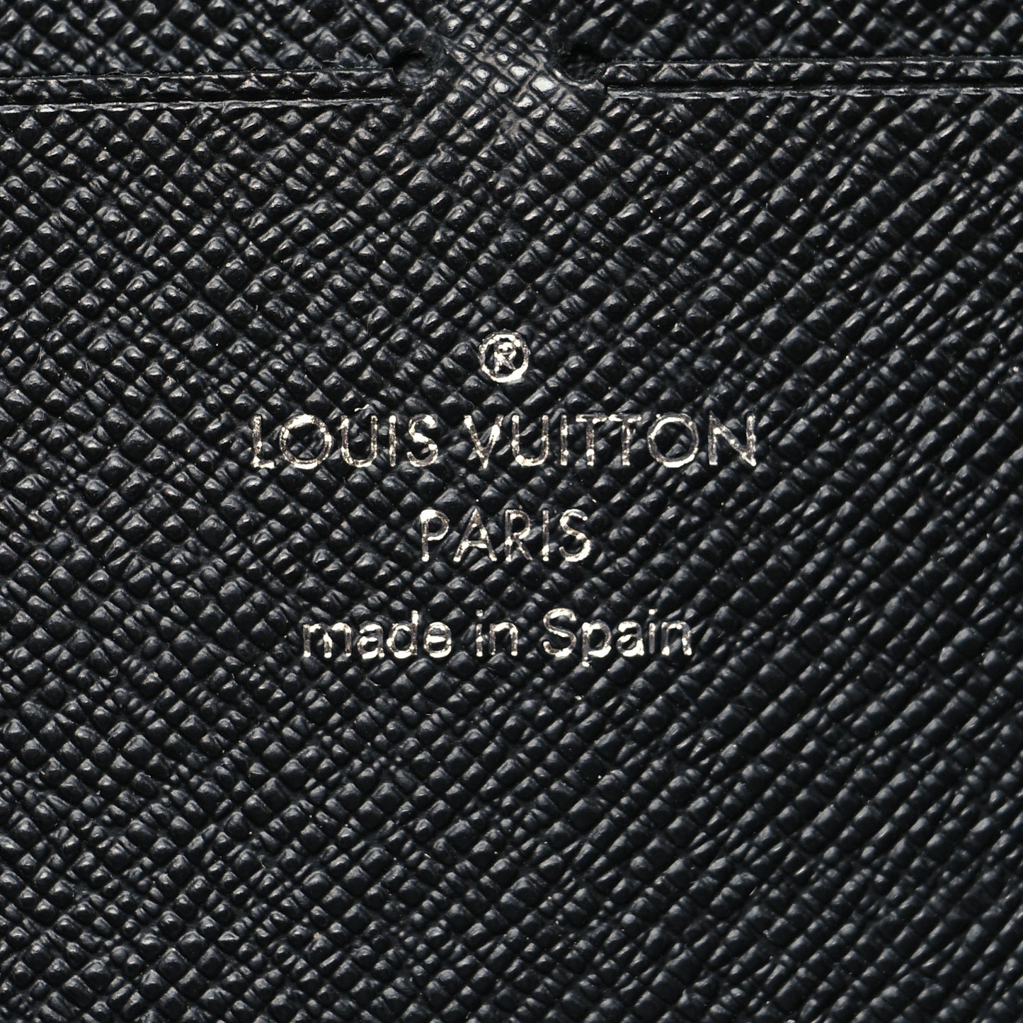 Epi Clemence Wallet Black