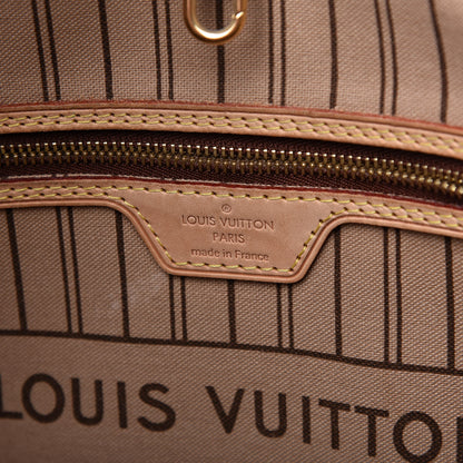 Louis Vuitton Monogram Neo Neverfull MM 8 of 10