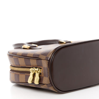 Louis Vuitton Damier Ebene Sarria Mini 8 of 9