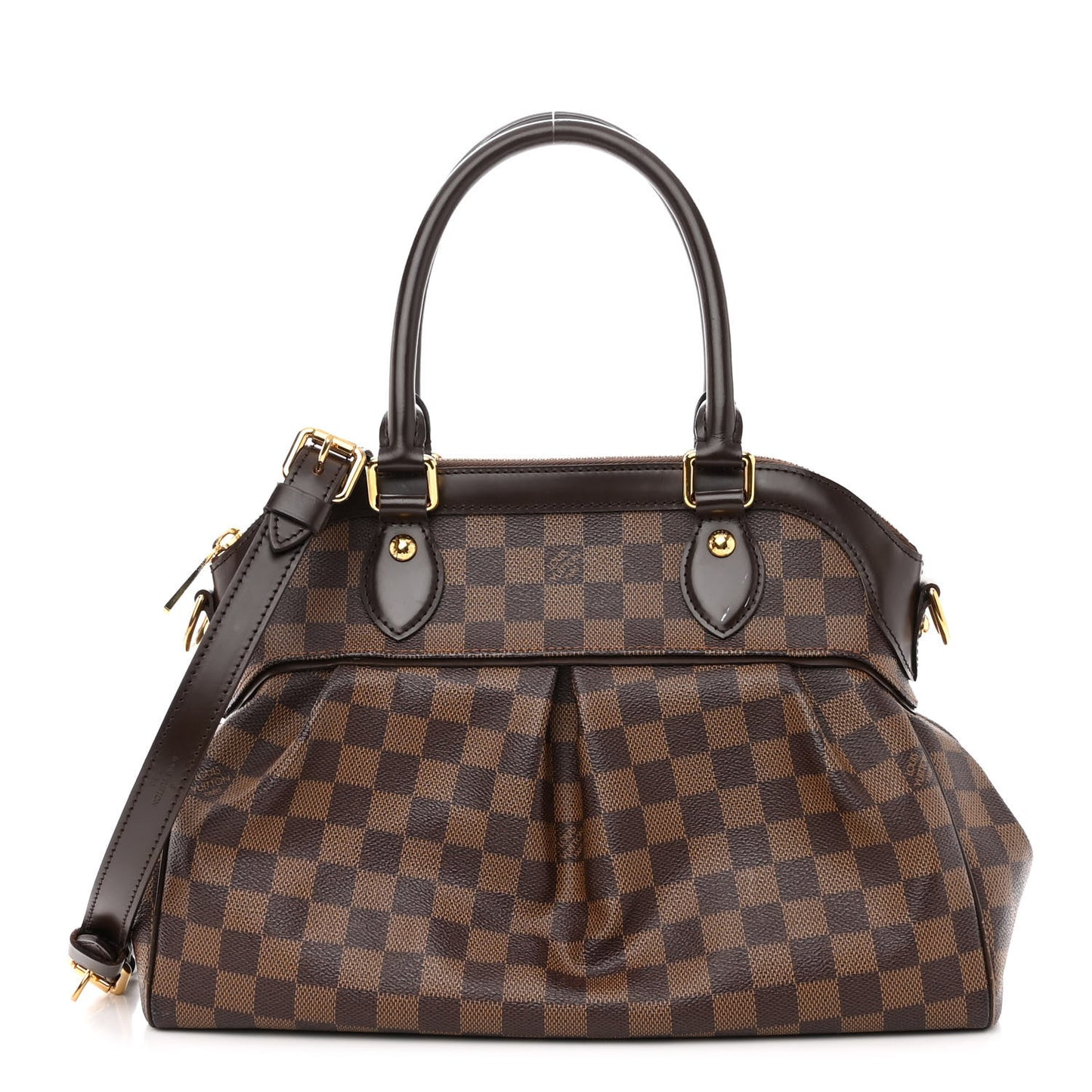 Damier Ebene Trevi PM