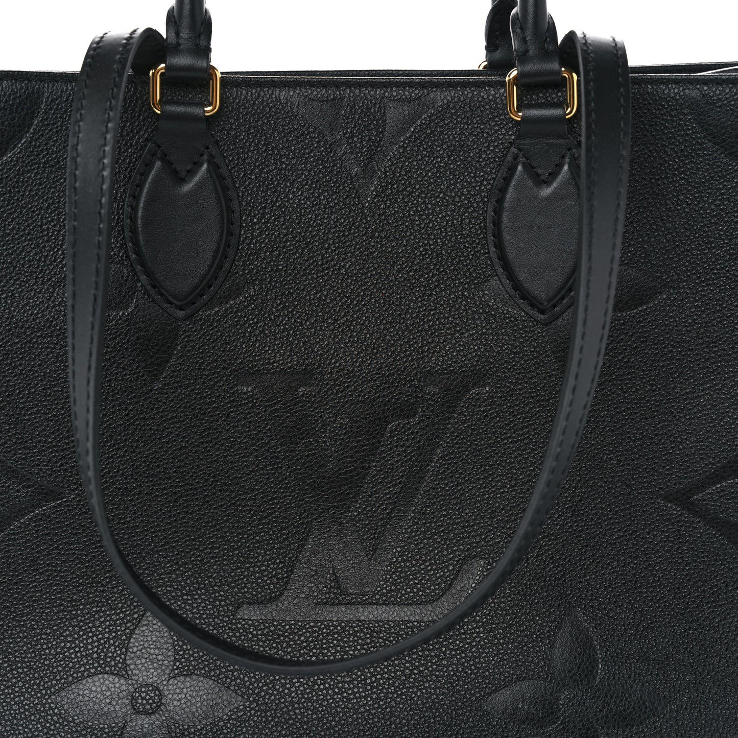 Empreinte Monogram Giant OnTheGo MM Black