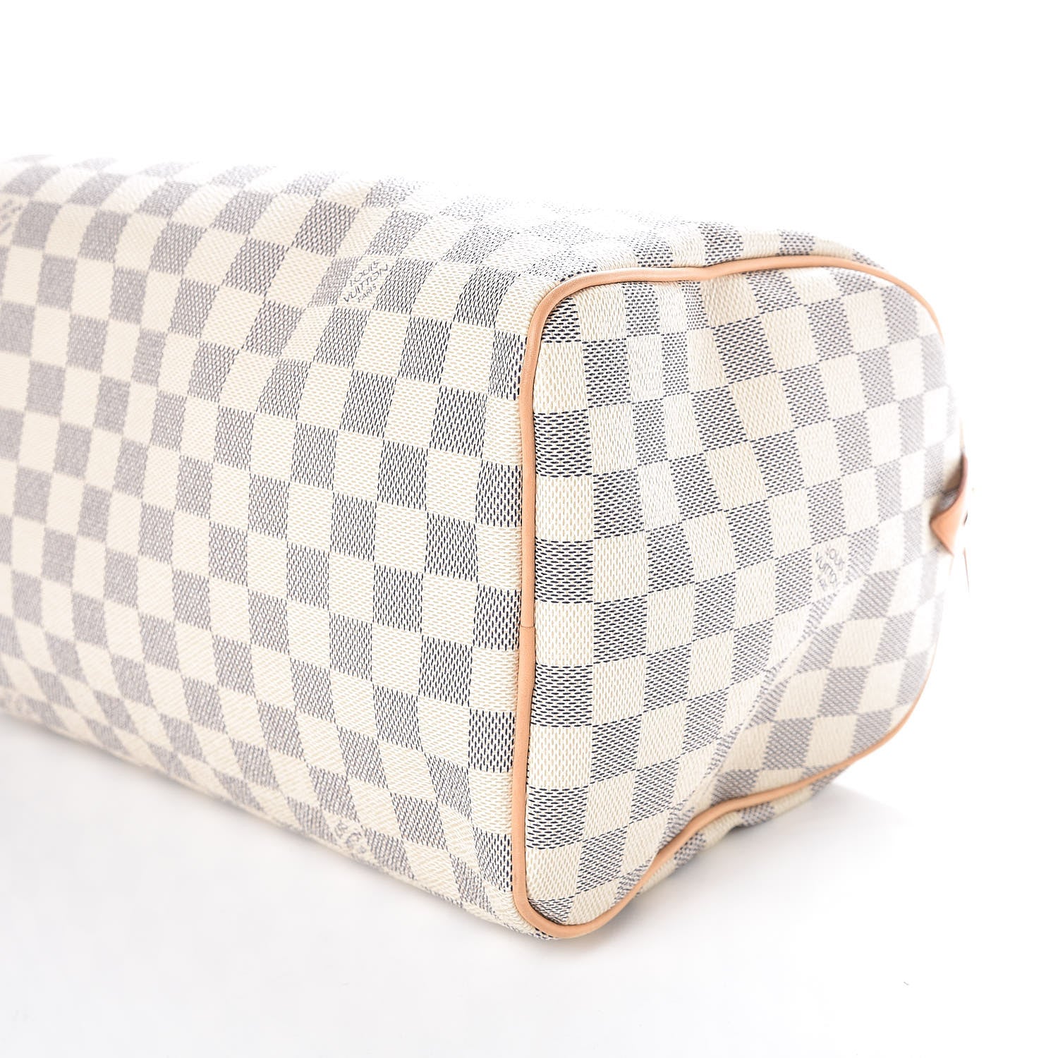 Louis Vuitton Damier Azur Speedy 30 6 of 9