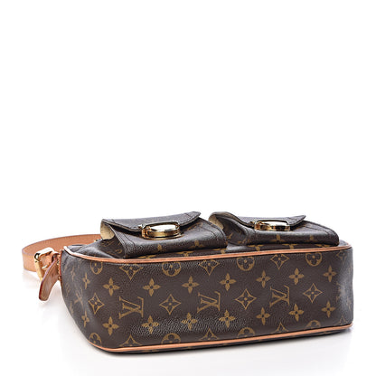 Louis Vuitton Monogram Hudson GM 4 of 10