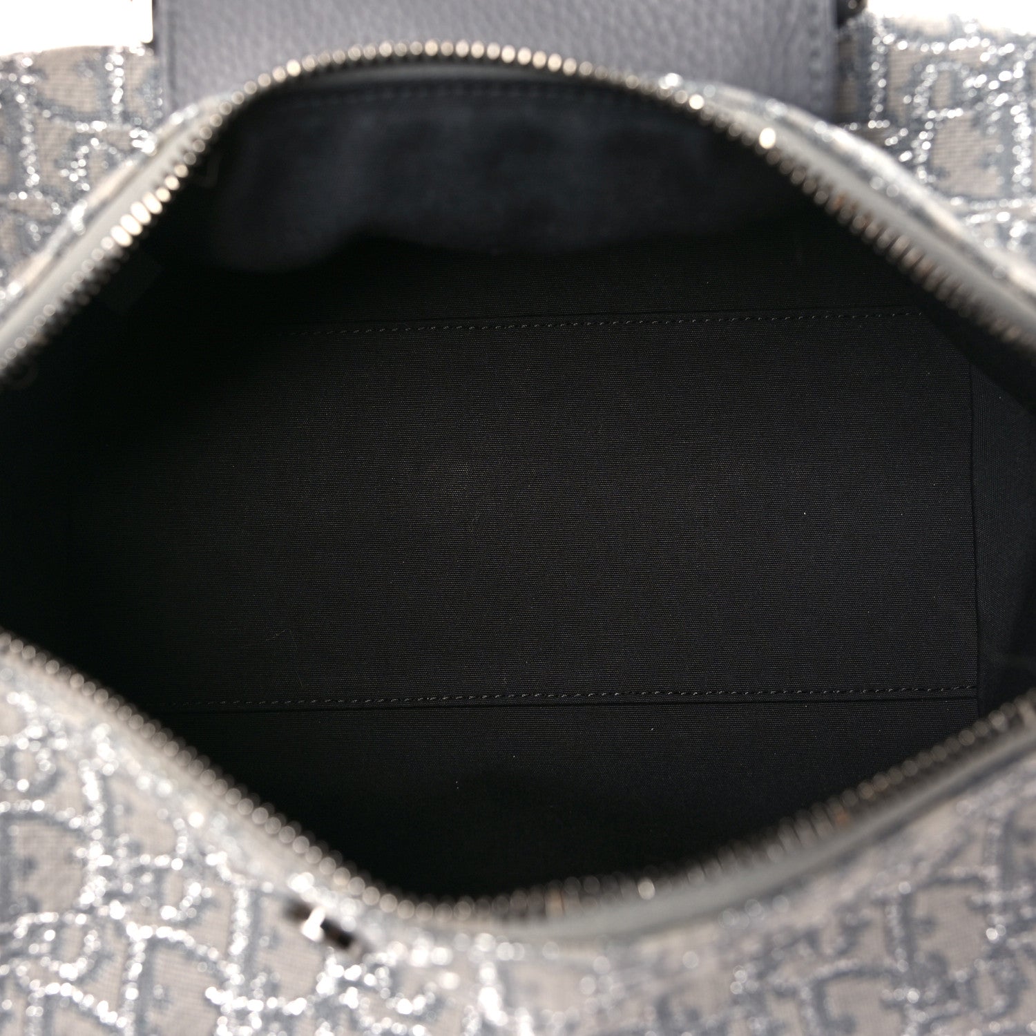Christian Dior Oblique Jacquard Lingot 26 Ruthenium 1346946