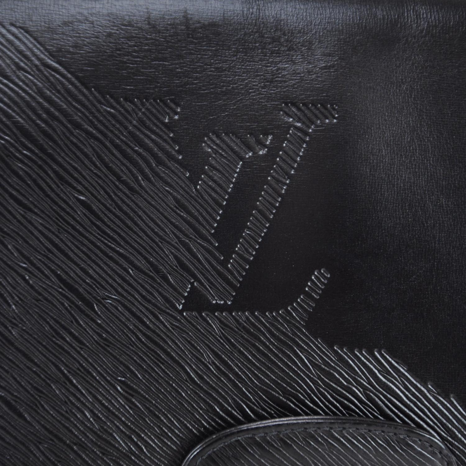 Louis Vuitton Epi Opera Acropole Black 7 of 10