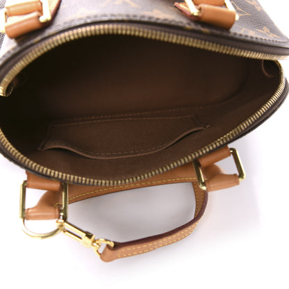 Louis Vuitton Monogram Alma BB 5 of 9