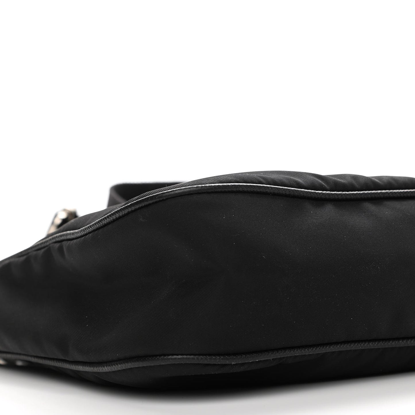 Nylon Re-Edition 2005 Shoulder Bag Black