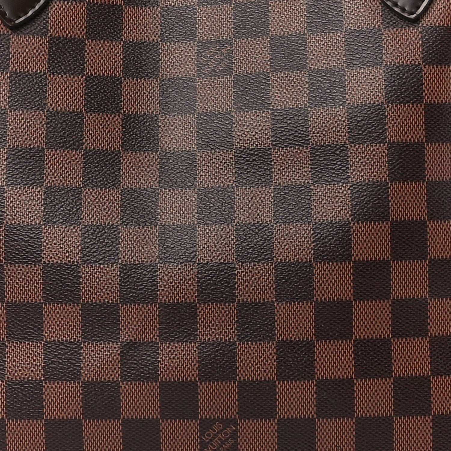 Louis Vuitton Damier Ebene Neo Neverfull MM 9 of 11