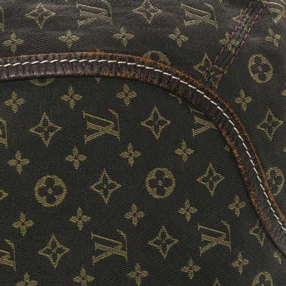 Louis Vuitton Mini Lin Besace Angele Ebene 10 of 12