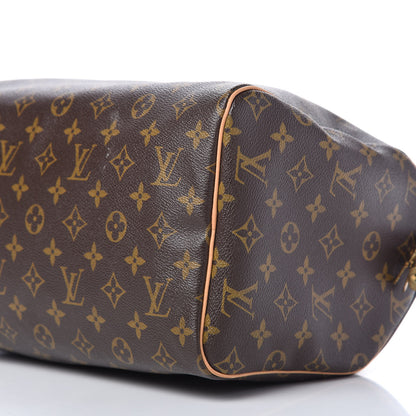 Louis Vuitton Monogram Speedy 30 7 of 10