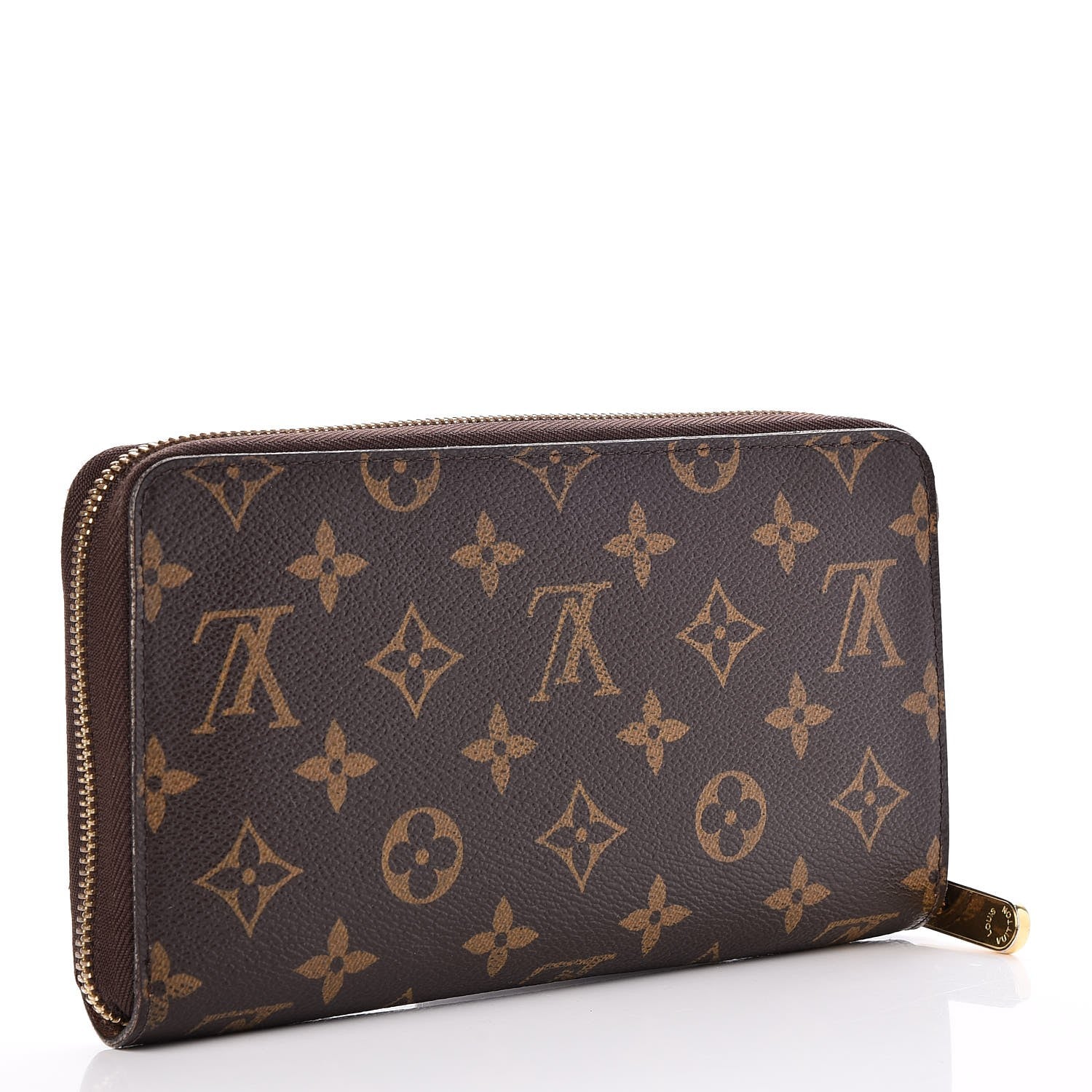 Louis Vuitton Monogram Zippy Organizer Wallet 3 of 7