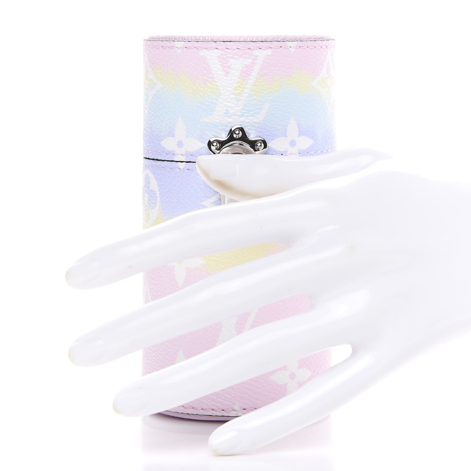 Louis Vuitton Monogram Escale 100ML Travel Case 2 of 6