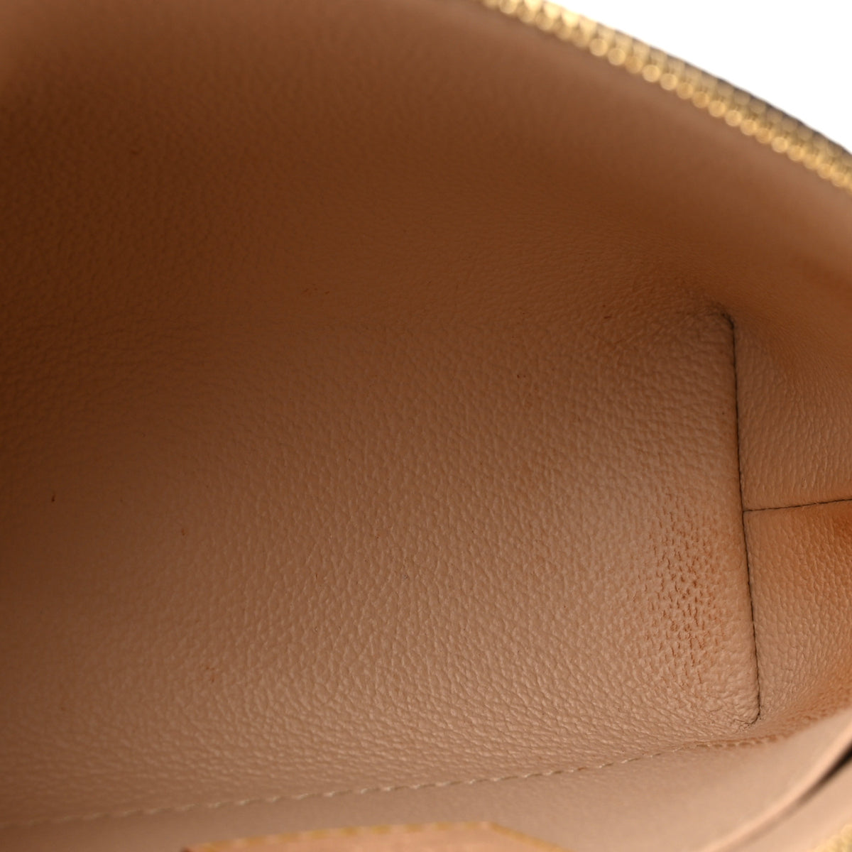 Louis Vuitton Monogram Cosmetic Pouch 5 of 8