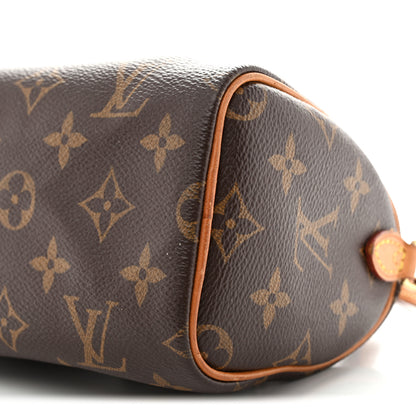 Louis Vuitton Monogram Nano Speedy 10 of 14