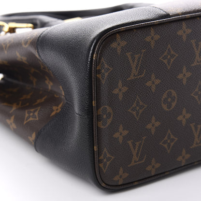 Louis Vuitton Monogram Flandrin Black 6 of 10