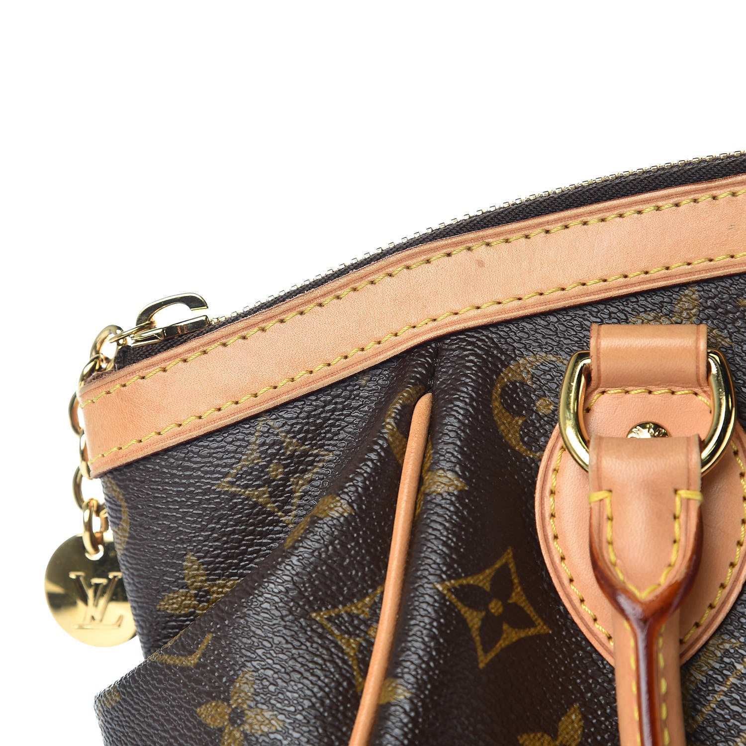 Louis Vuitton Monogram Tivoli PM 11 of 19