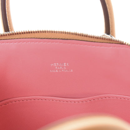 Hermes Evercolor Mini 1923 Bolide Caramel Rose D'Ete 5 of 12