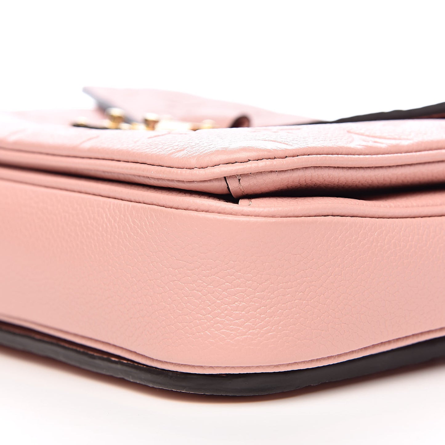 Empreinte Pochette Metis Rose Poudre