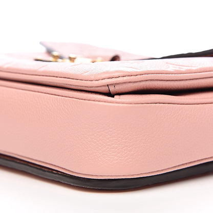 Louis Vuitton Empreinte Pochette Metis Rose Poudre 8 of 10