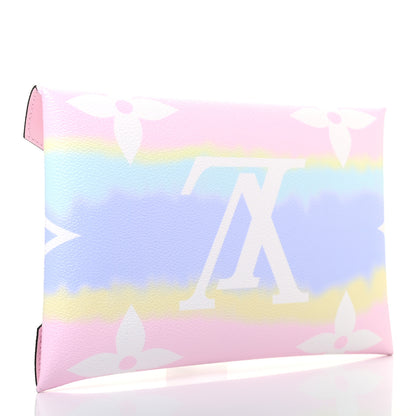 Louis Vuitton Monogram Escale Large Kirigami Pochette Pastel 3 of 7