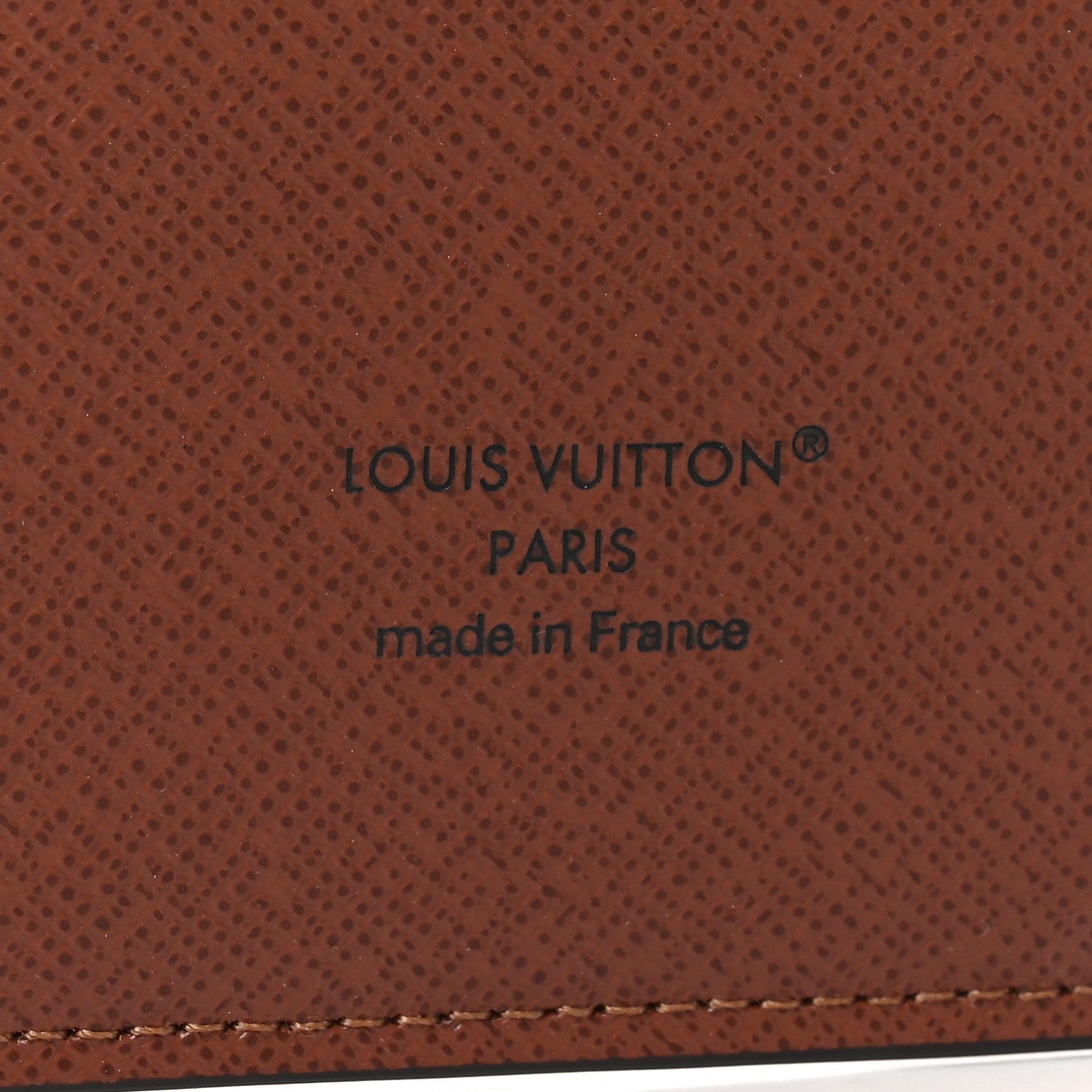 Louis Vuitton Monogram Large Ring Agenda Cover 6 of 7