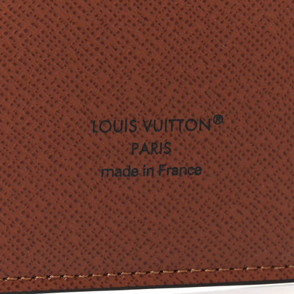 Louis Vuitton Monogram Large Ring Agenda Cover 6 of 7