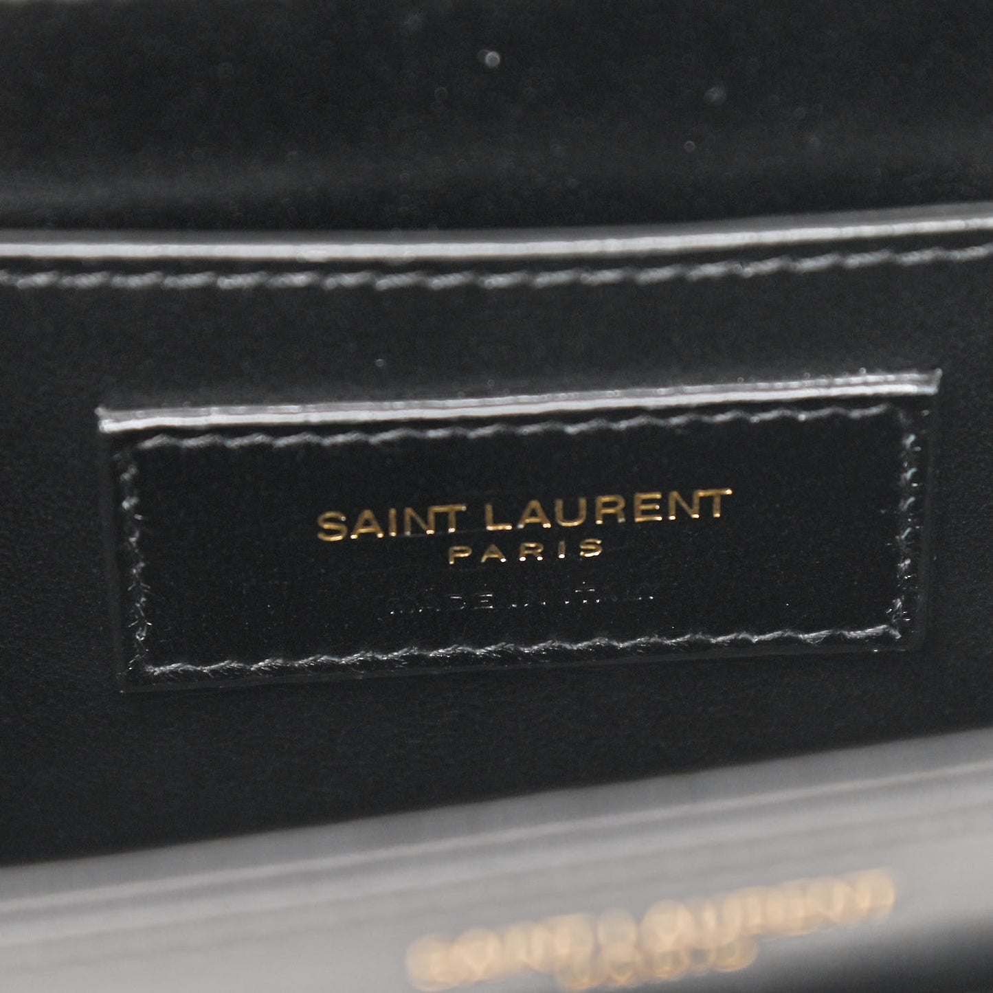 Smooth Calfskin Small Two-tone Solferino Satchel Ivory Natural Black