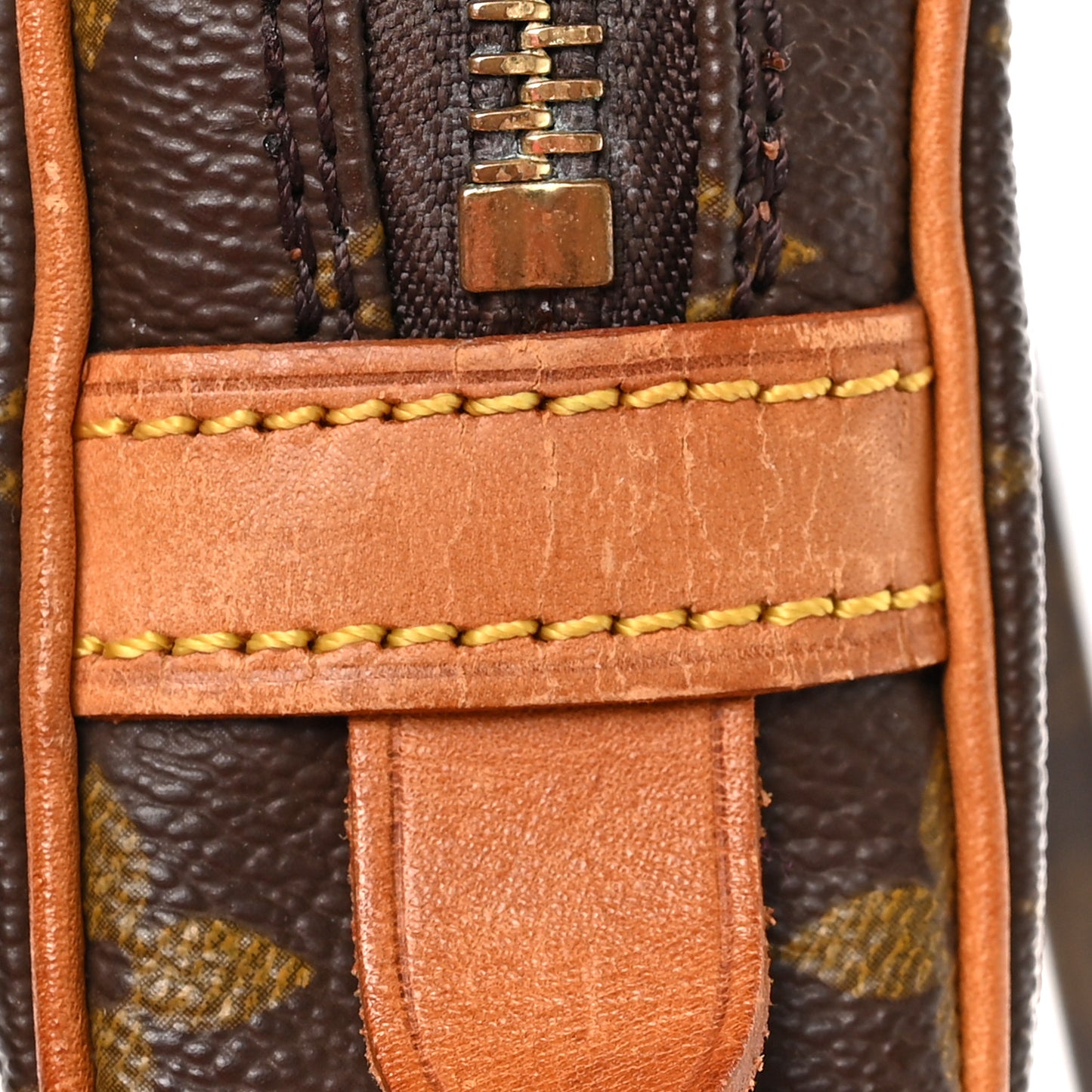 Monogram Pochette Marly Bandouliere