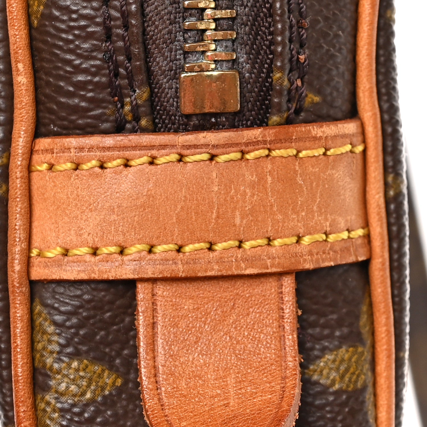 Louis Vuitton Monogram Pochette Marly Bandouliere 9 of 9