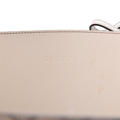Gucci GG Supreme Monogram Medium Reversible Tote Beige White 9 of 16