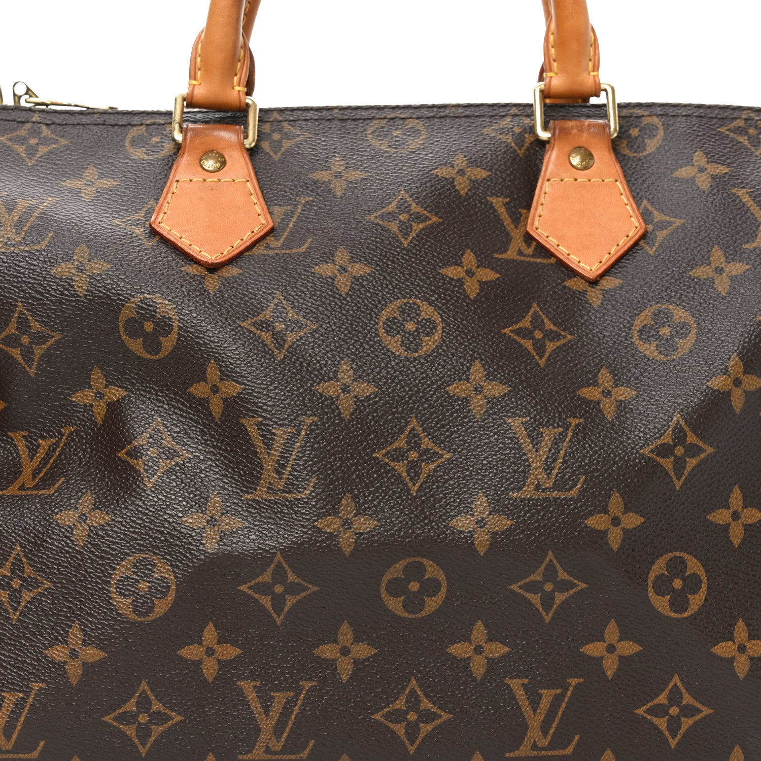 Louis Vuitton Monogram Speedy Bandouliere 30 8 of 11