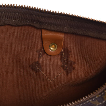 Louis Vuitton Monogram French Company Speedy 30 9 of 23