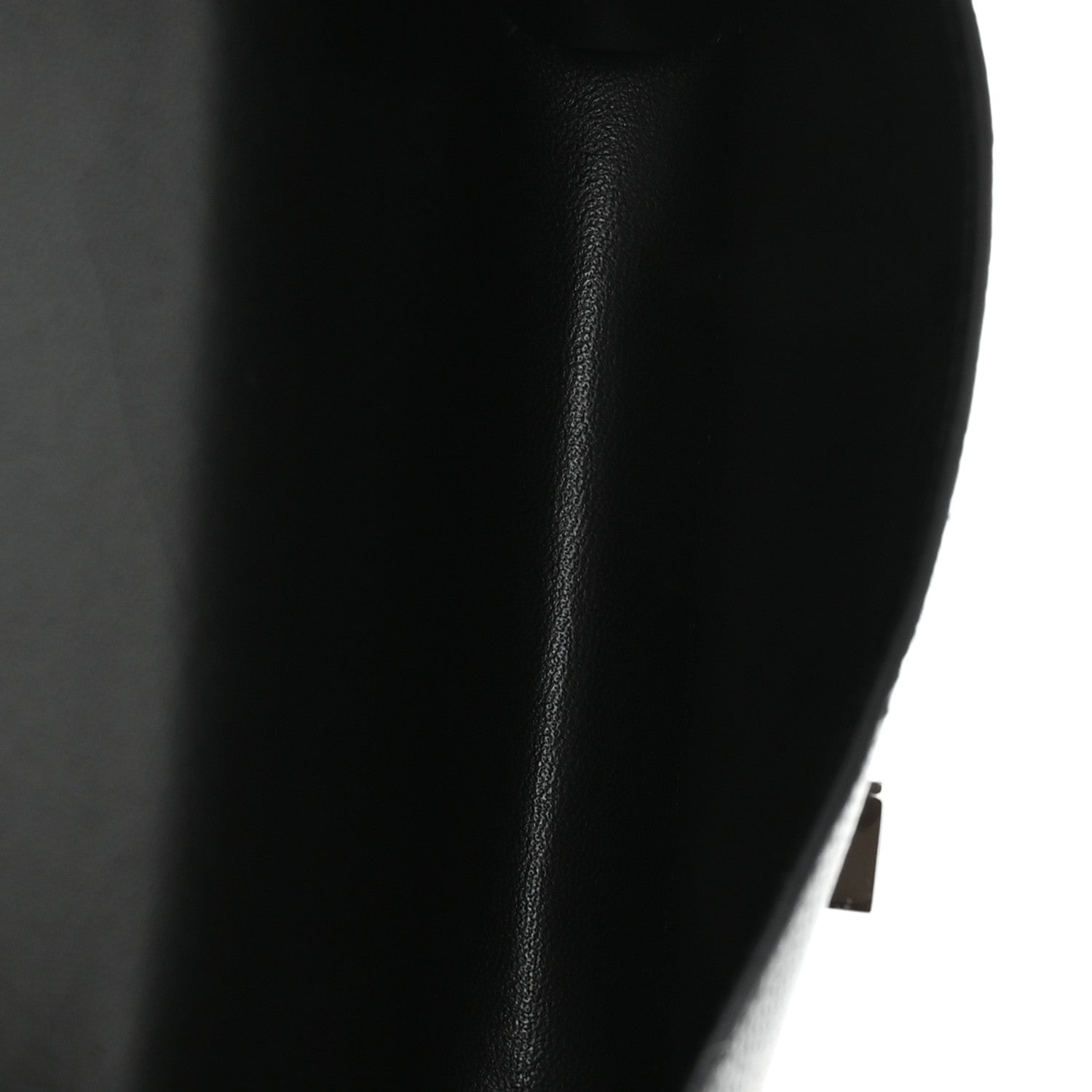 Hermes Lizard Niloticus Micro Constance 14 Black 5 of 11