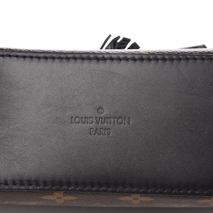 Louis Vuitton Monogram Saintonge Black 6 of 10