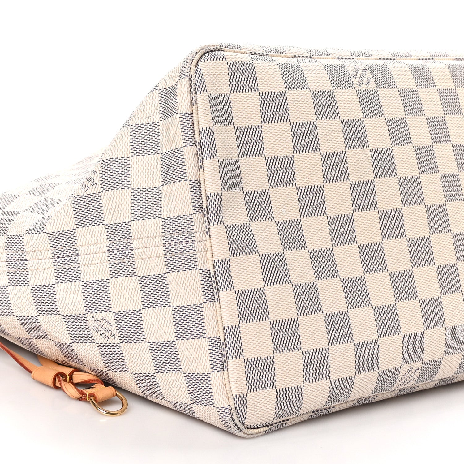Louis Vuitton Damier Azur Neo Neverfull GM 9 of 12