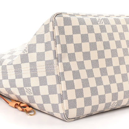 Louis Vuitton Damier Azur Neo Neverfull GM 9 of 12
