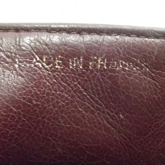 Lambskin Mini Flap Black